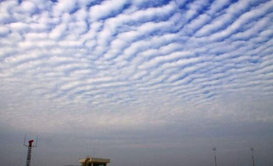 盘点各种地震云图片大全 最恐怖的地震云图片曝光