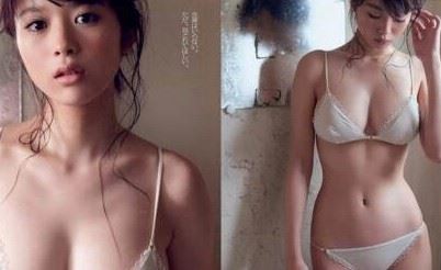 日本十大丰满女星排行榜 丰胸翘臀清纯面孔(36D只能排倒数)