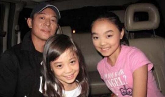 李连杰前妻黄秋燕离婚原因 黄秋燕的女儿出道