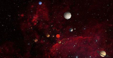 2022五星连珠可以穿越时空吗？