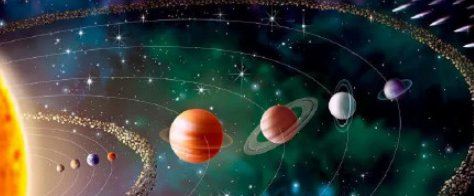 2022五星连珠可以穿越时空吗？