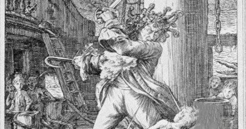 美国钩子人的神秘传说 喜欢用钩子扯下人脑袋的变态杀手