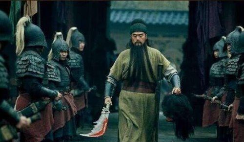 关羽怎么死的是被谁杀的 因遭遇潘璋部将马忠的埋伏被害