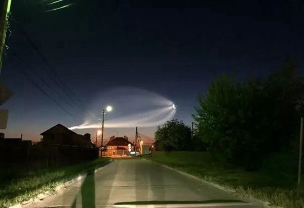 俄罗斯ufo事件 俄罗斯世界杯竟然有外星人来观看