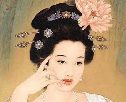 中国古代四大美女复原图吓人 王昭君的容貌复原图是最丑