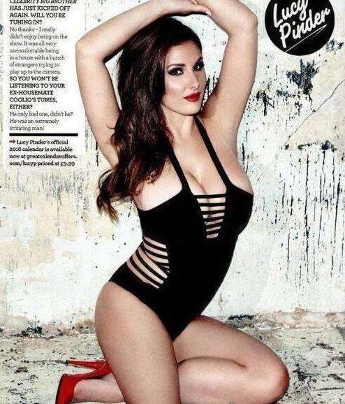 世界上胸部最美的女人 苏菲·霍华德(全球百大美胸第一名)