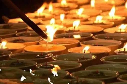 七星灯借阳寿是真的吗？揭秘七星灯续命原理