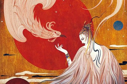 天帝少昊为何被称为百鸟之王？少昊有多喜欢鸟？
