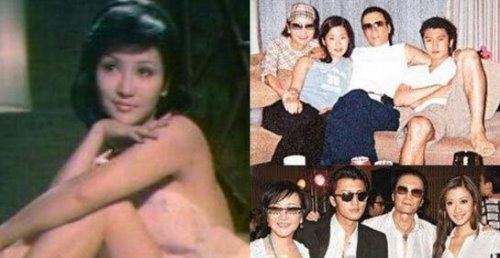 狄波拉大尺度全裸出镜 香港艾曼妞性感撩人