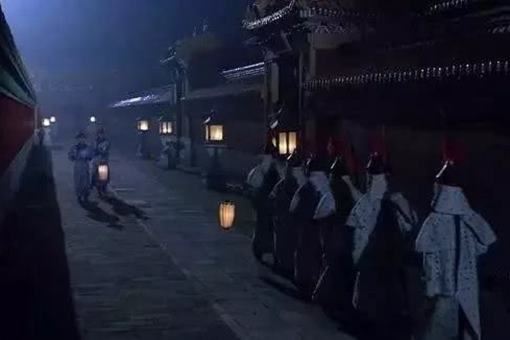 宵禁是什么意思？中国古代为什么有宵禁制度？