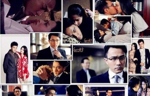 吻戏最多的电视剧排名 千山暮雪激吻太多被删减