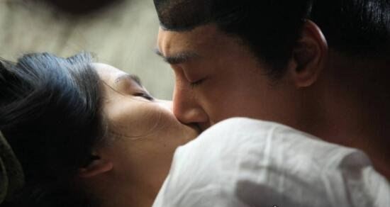 吻戏最多的电视剧排名 千山暮雪激吻太多被删减