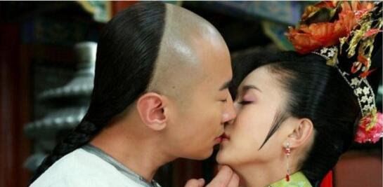 吻戏最多的电视剧排名 千山暮雪激吻太多被删减