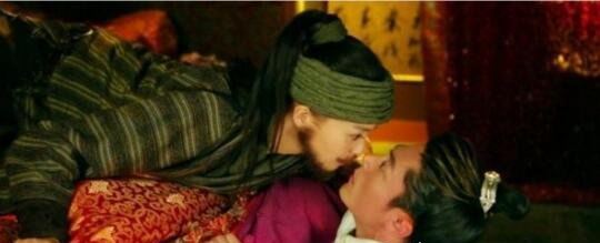 吻戏最多的电视剧排名 千山暮雪激吻太多被删减