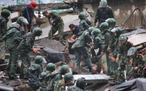 汶川地震国家请了高人 巴基斯坦/沙特阿拉伯全力帮助中国