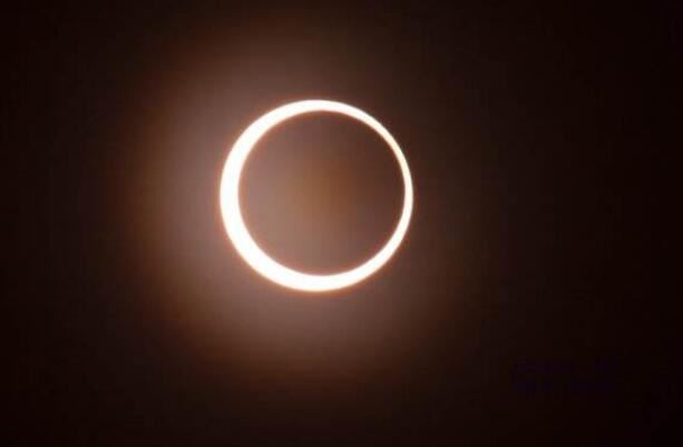 日环食有什么民间传说 在古代日环食的发生意味着什么