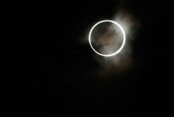 日环食有什么民间传说 在古代日环食的发生意味着什么