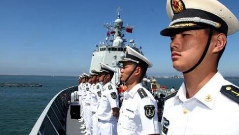 世界海军实力排名 中国海军排第三