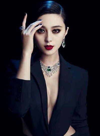 亚洲20位最美女神