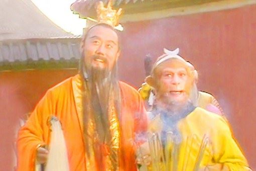 镇元子为何被称为地仙之祖？地仙是什么级别的神仙？