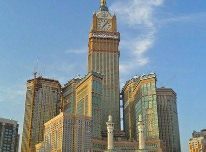 世界第一高楼排名前十 沙特王国大厦最高1007米(中国数量最多)