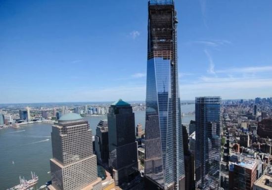 世界第一高楼排名前十 沙特王国大厦最高1007米(中国数量最多)