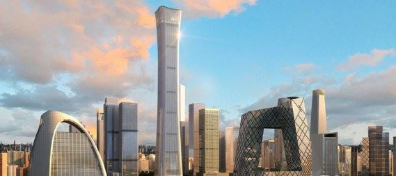 世界第一高楼排名前十 沙特王国大厦最高1007米(中国数量最多)