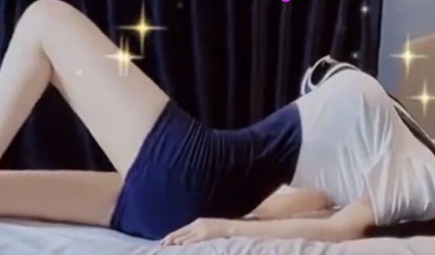 抖音开龙脊是什么意思 美女开龙脊照片欣赏(性感到爆)