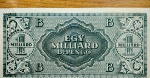 世界上面值最大的钞票 津巴布韦100万亿不算最大(最大1万亿亿)