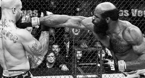 美国地下黑拳最经典的大战排名:安东尼马库斯vs疯子阿兰·佩迪拉上榜