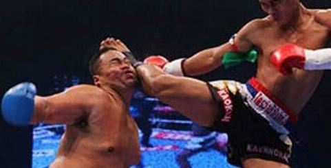 美国地下黑拳最经典的大战排名：安东尼马库斯vs疯子阿兰·佩迪拉上榜