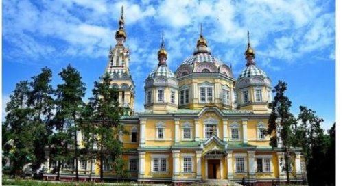 世界最大的内陆国 哈萨克斯坦(国土面积272.49万平方公里)