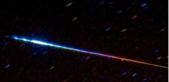 哈雷彗星最早记录 较为确切的彗星回归记录是在公元前613年