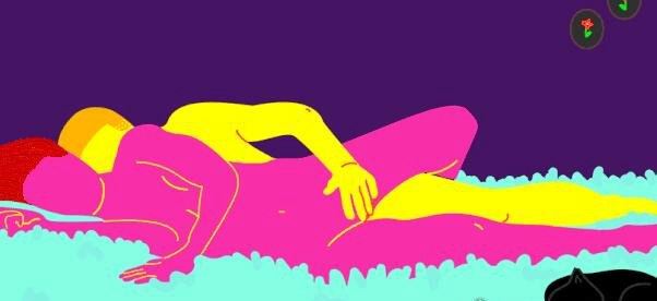 男女最常用的体位大全和姿势图解 18种最常用的姿势盘点