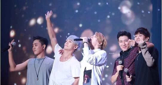 水晶男孩时隔16年再度复出 主唱高志溶却毅然选择离去