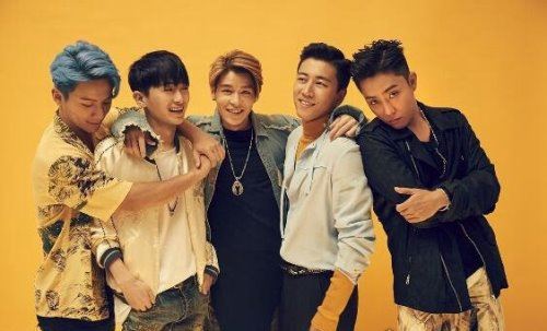 水晶男孩时隔16年再度复出 主唱高志溶却毅然选择离去