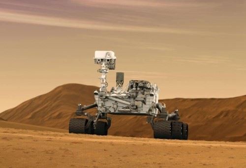 好奇号的恐怖七分钟 好奇号登录火星经历了哪些危险