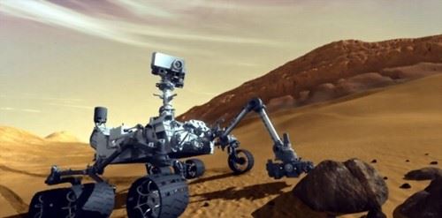 好奇号的恐怖七分钟 好奇号登录火星经历了哪些危险