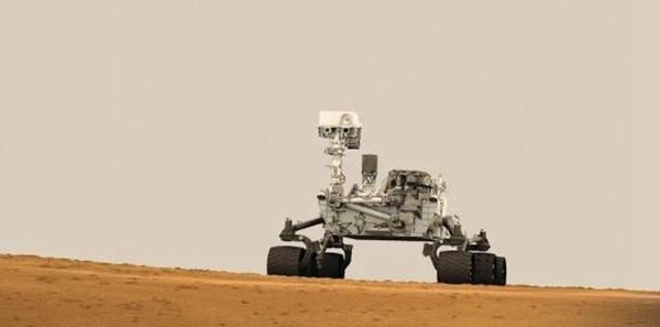 好奇号的恐怖七分钟 好奇号登录火星经历了哪些危险