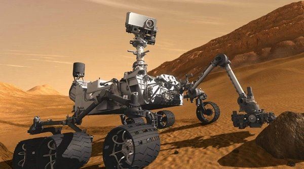 好奇号的恐怖七分钟 好奇号登录火星经历了哪些危险