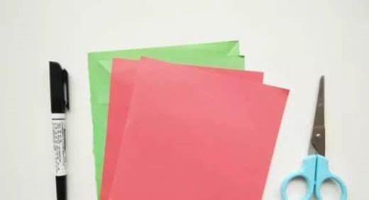 怎样自制手工教师节贺卡