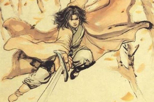 林平之有没有爱过岳灵珊？他为何一定要弑妻？