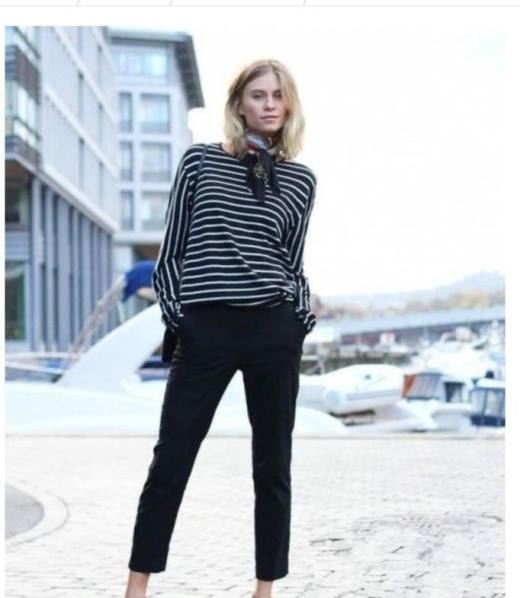 海魂衫怎样搭配