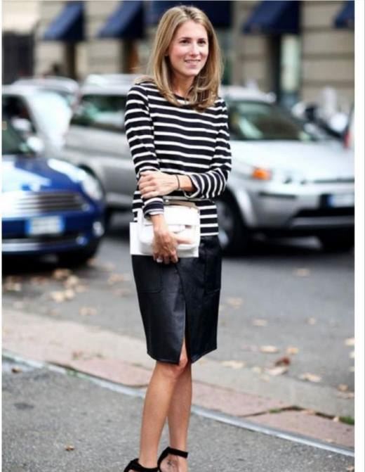 海魂衫怎样搭配