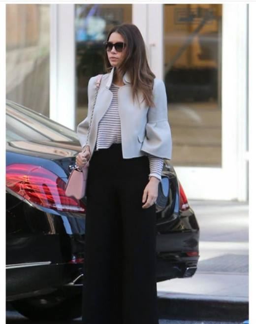 海魂衫怎样搭配