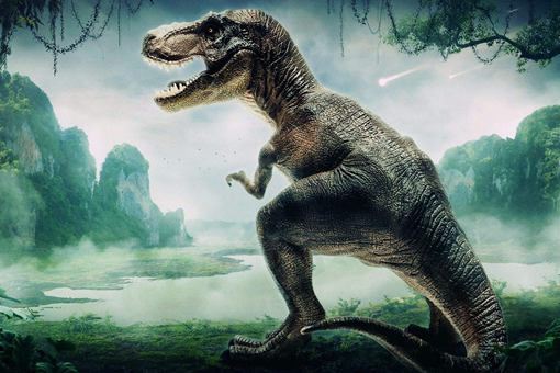 亚洲现霸王龙足迹 亚洲第一次发现霸王龙足迹在什么地方?