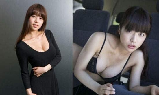 日本女优巨乳排行榜 香川县成为日本的爆乳天国