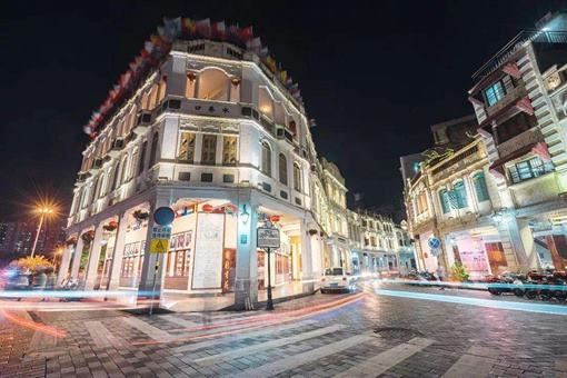 广州骑楼特点是什么？揭秘海口骑楼的建筑特点