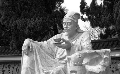 中国古代茶圣是谁？唐代陆羽(世界第一部茶叶专著作者)