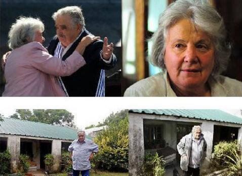 世界最穷总统 乌拉圭总统何塞·穆希卡(全部资产7千元)